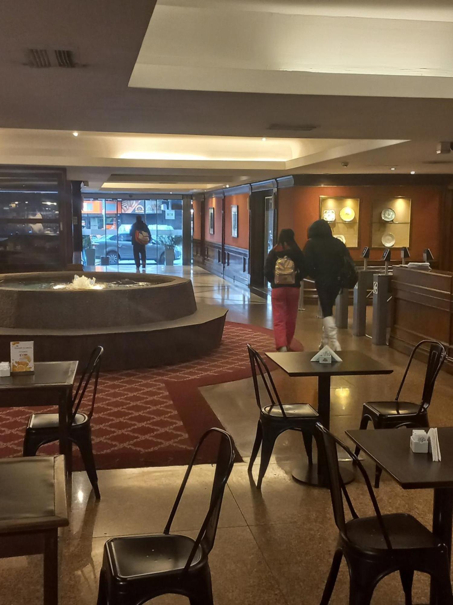 布宜诺斯艾利斯Torre Corrientes公寓式酒店 外观 照片