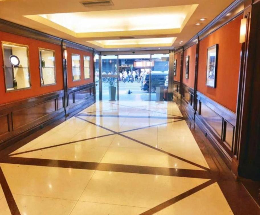 布宜诺斯艾利斯Torre Corrientes公寓式酒店 外观 照片